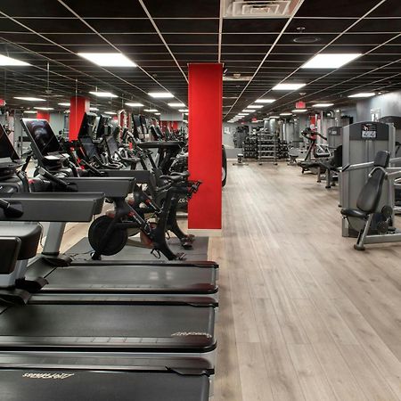 Westchester Marriott Tarrytown Esterno foto