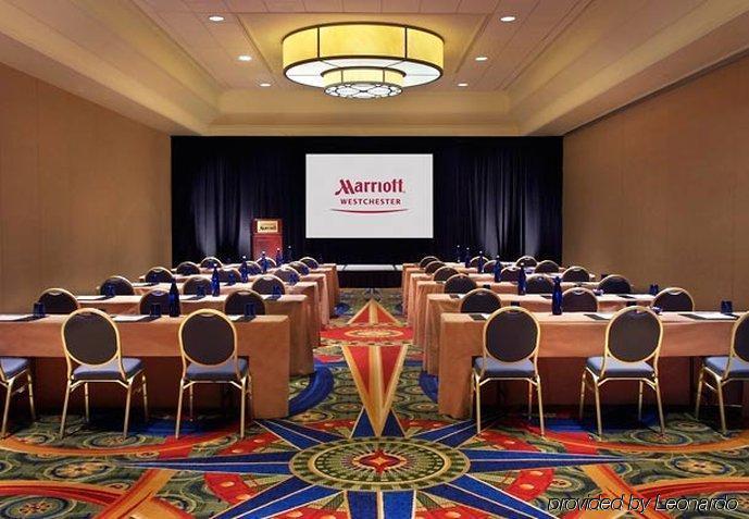 Westchester Marriott Tarrytown Servizi foto