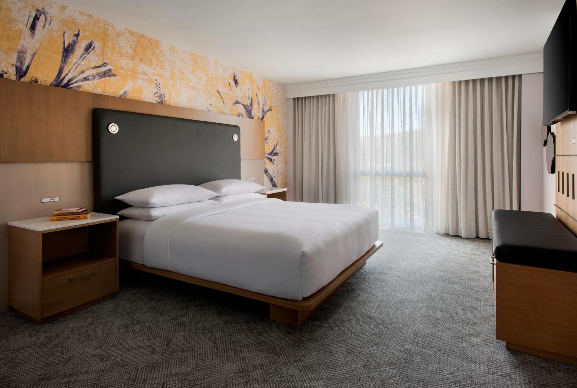 Westchester Marriott Tarrytown Esterno foto