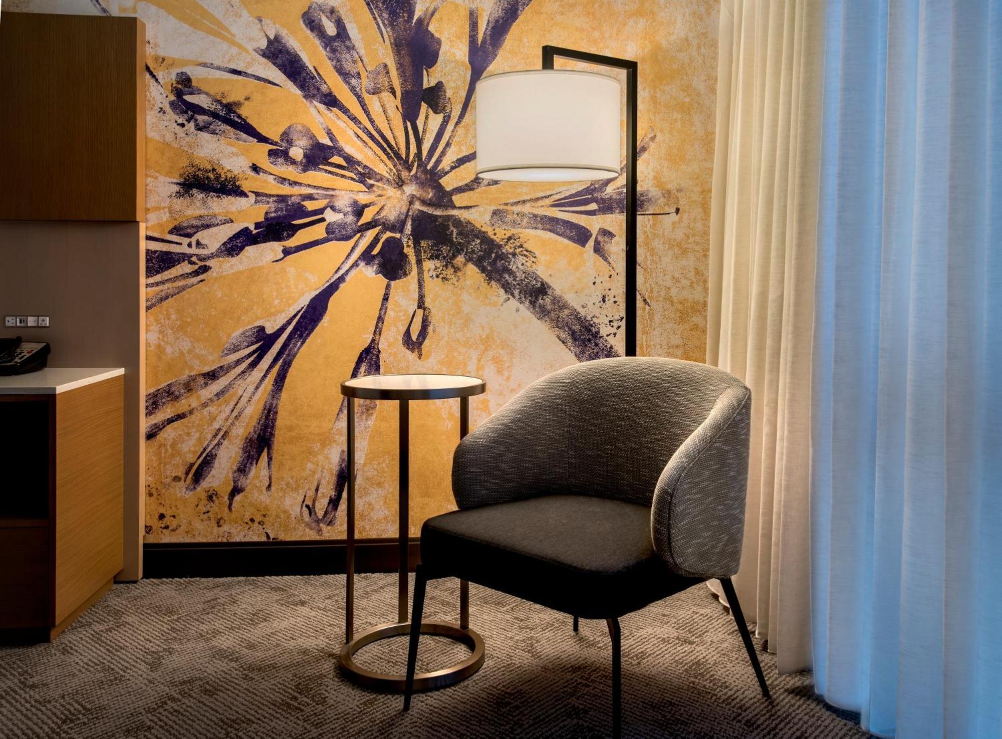 Westchester Marriott Tarrytown Esterno foto
