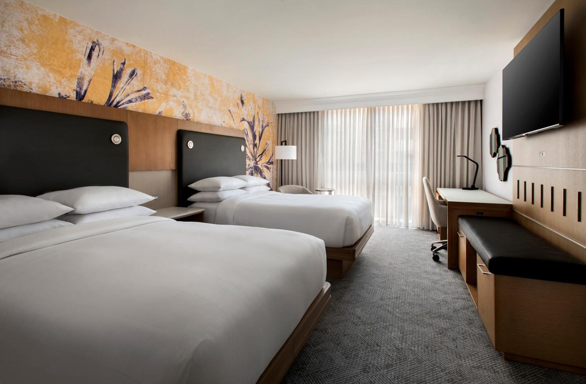 Westchester Marriott Tarrytown Esterno foto