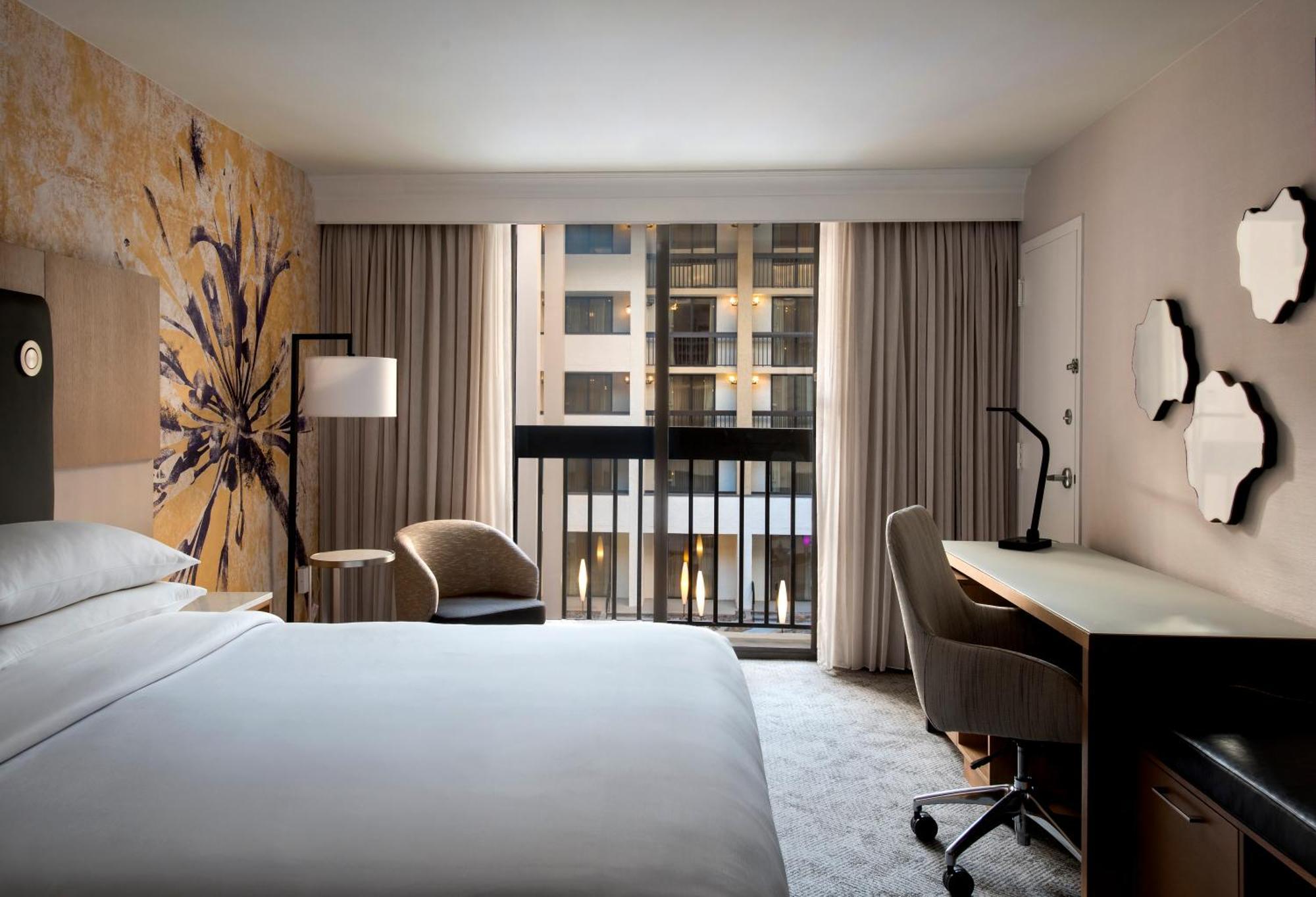 Westchester Marriott Tarrytown Esterno foto