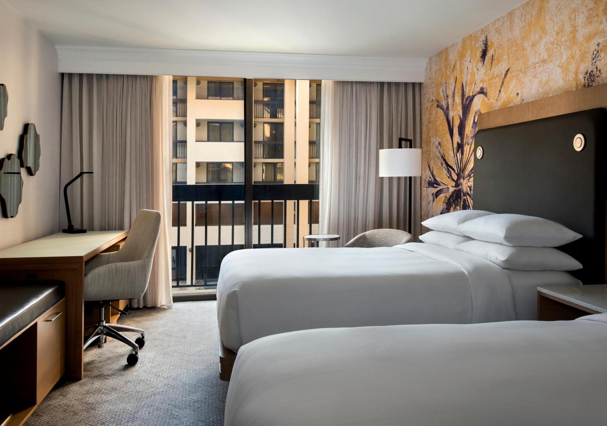 Westchester Marriott Tarrytown Esterno foto