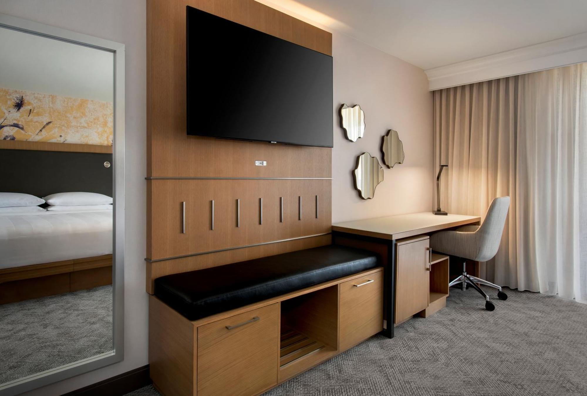 Westchester Marriott Tarrytown Esterno foto
