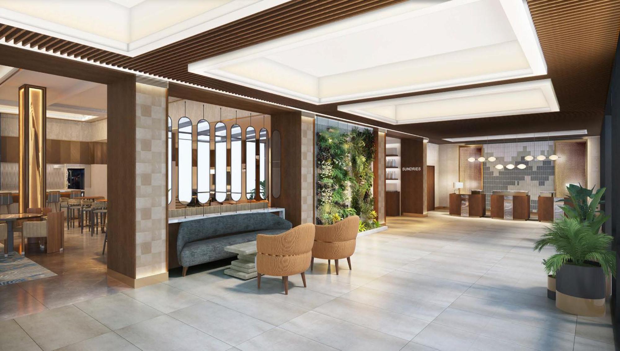Westchester Marriott Tarrytown Esterno foto