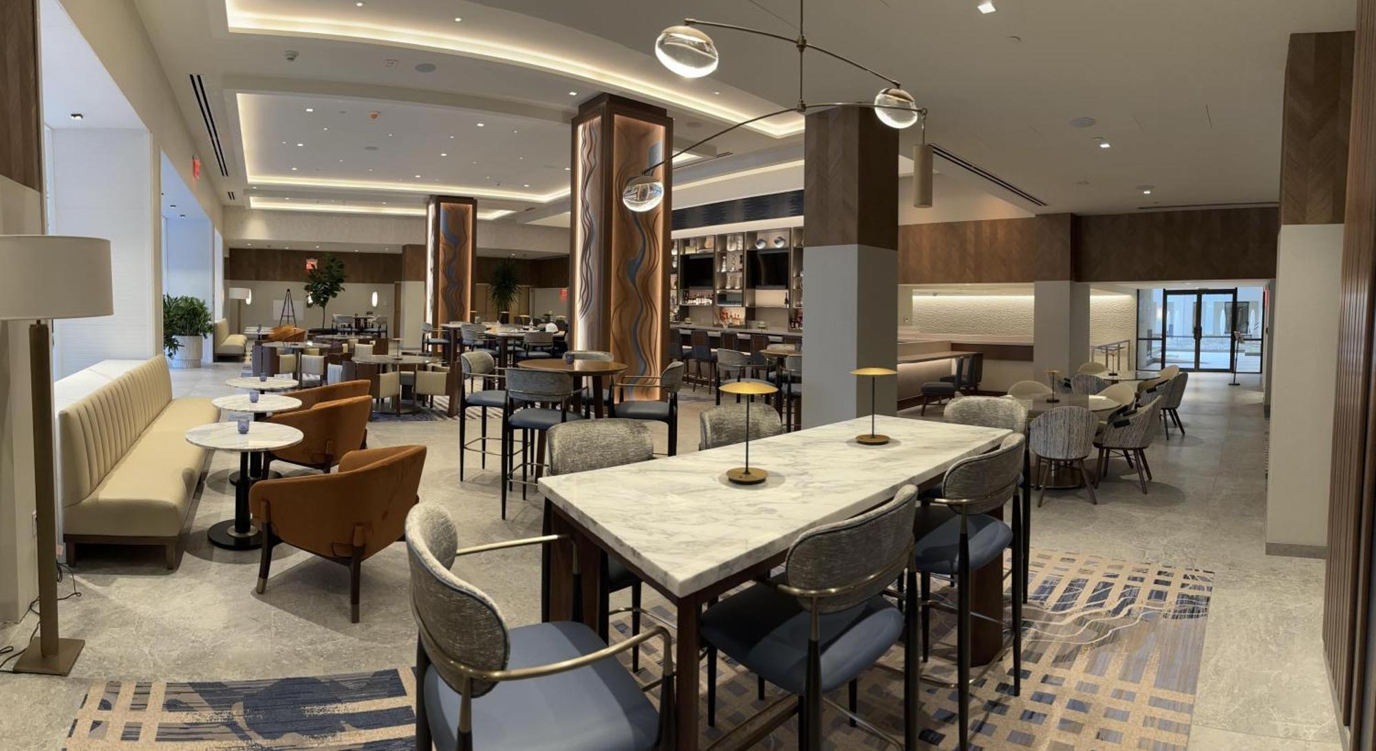 Westchester Marriott Tarrytown Esterno foto