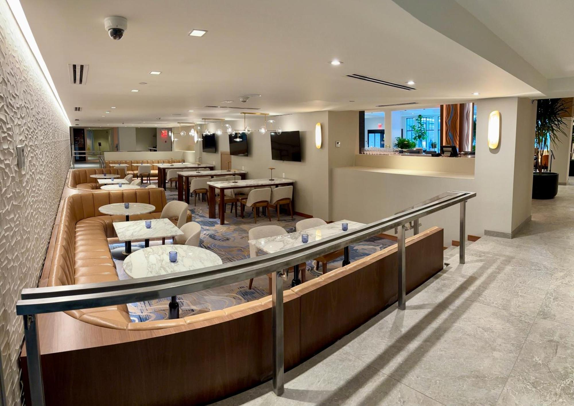 Westchester Marriott Tarrytown Esterno foto