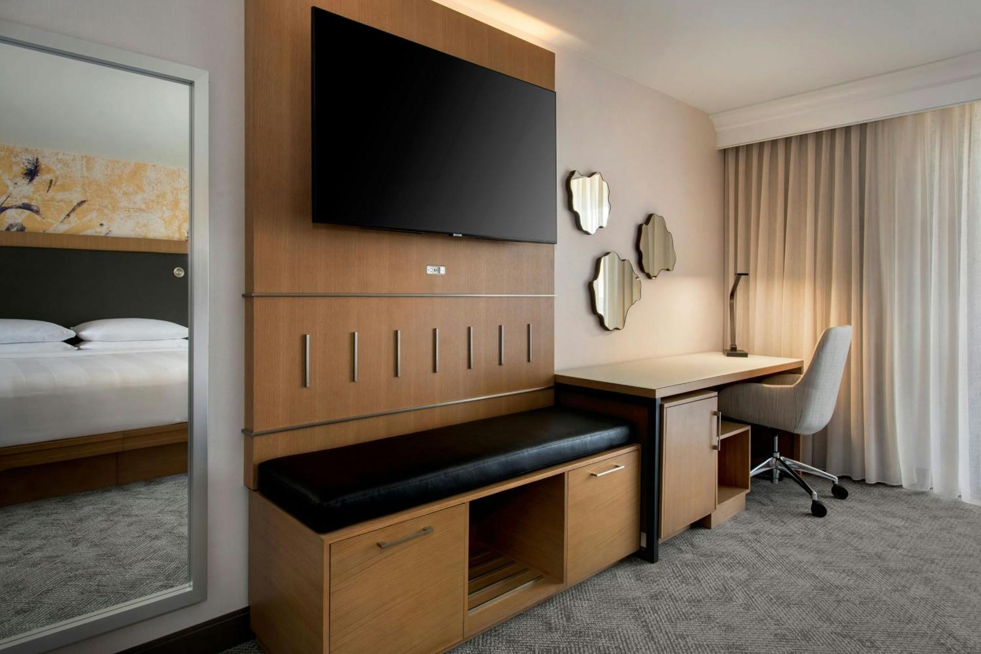 Westchester Marriott Tarrytown Esterno foto