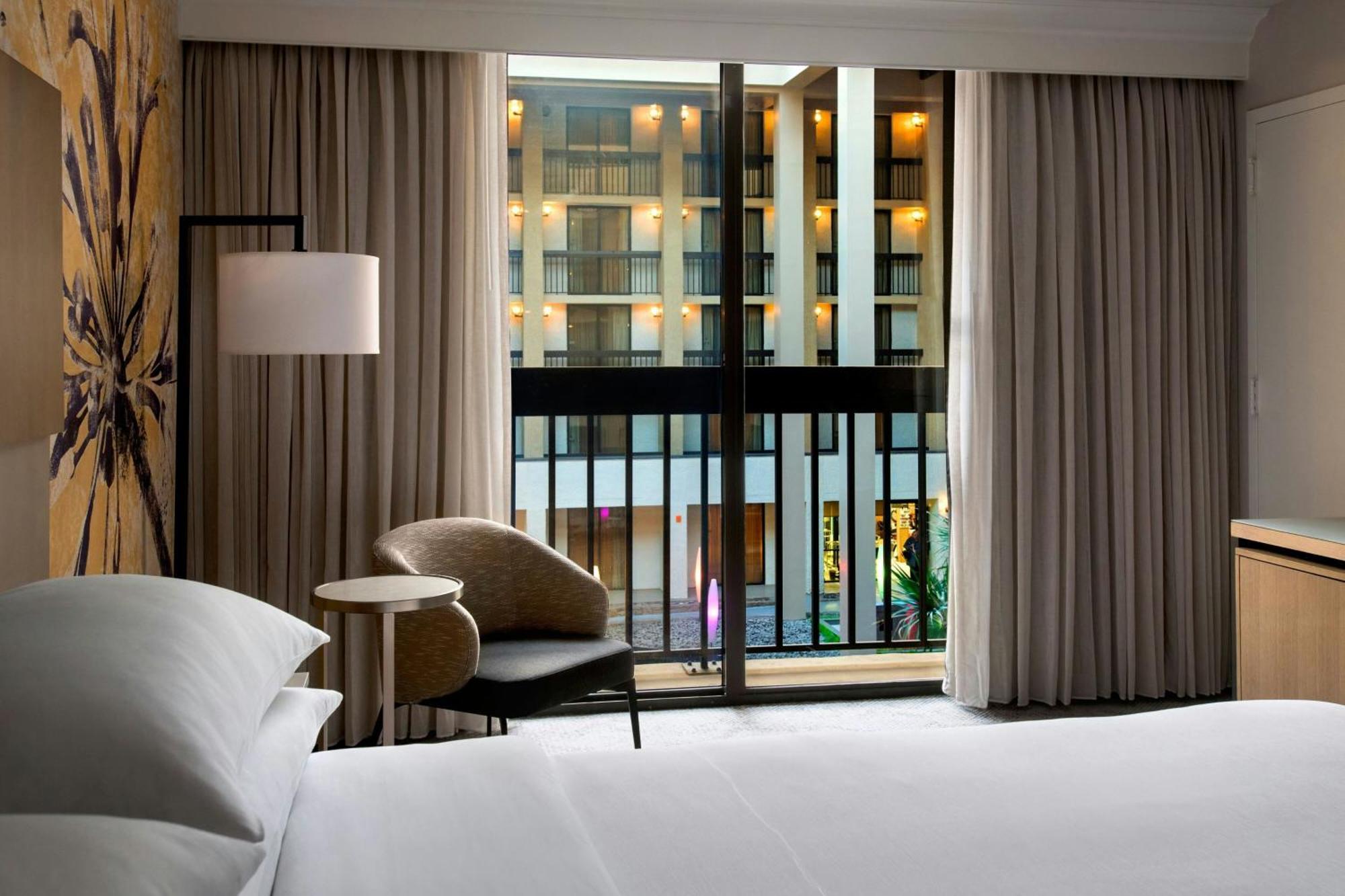 Westchester Marriott Tarrytown Esterno foto