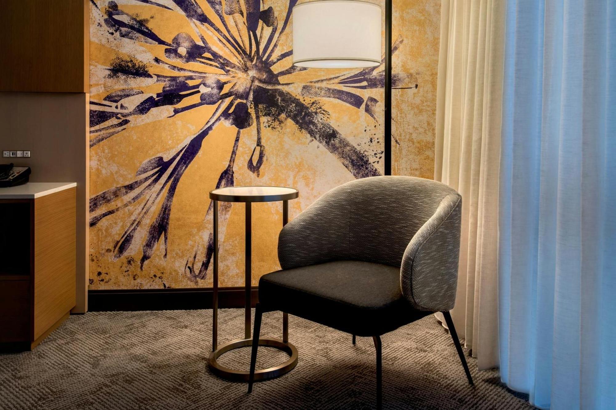 Westchester Marriott Tarrytown Esterno foto