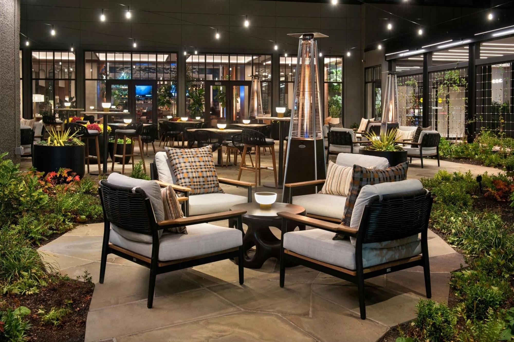 Westchester Marriott Tarrytown Esterno foto