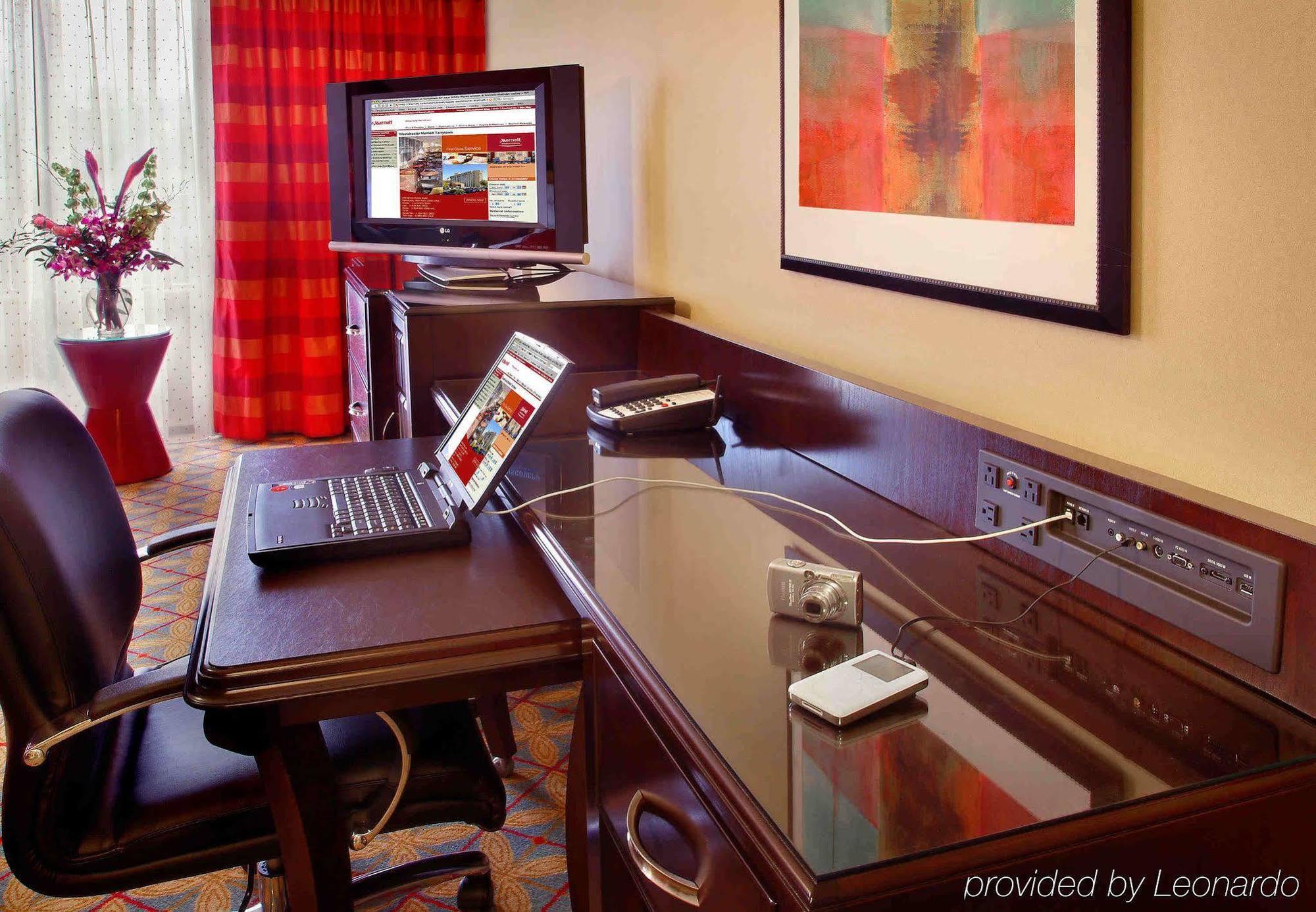 Westchester Marriott Tarrytown Camera foto