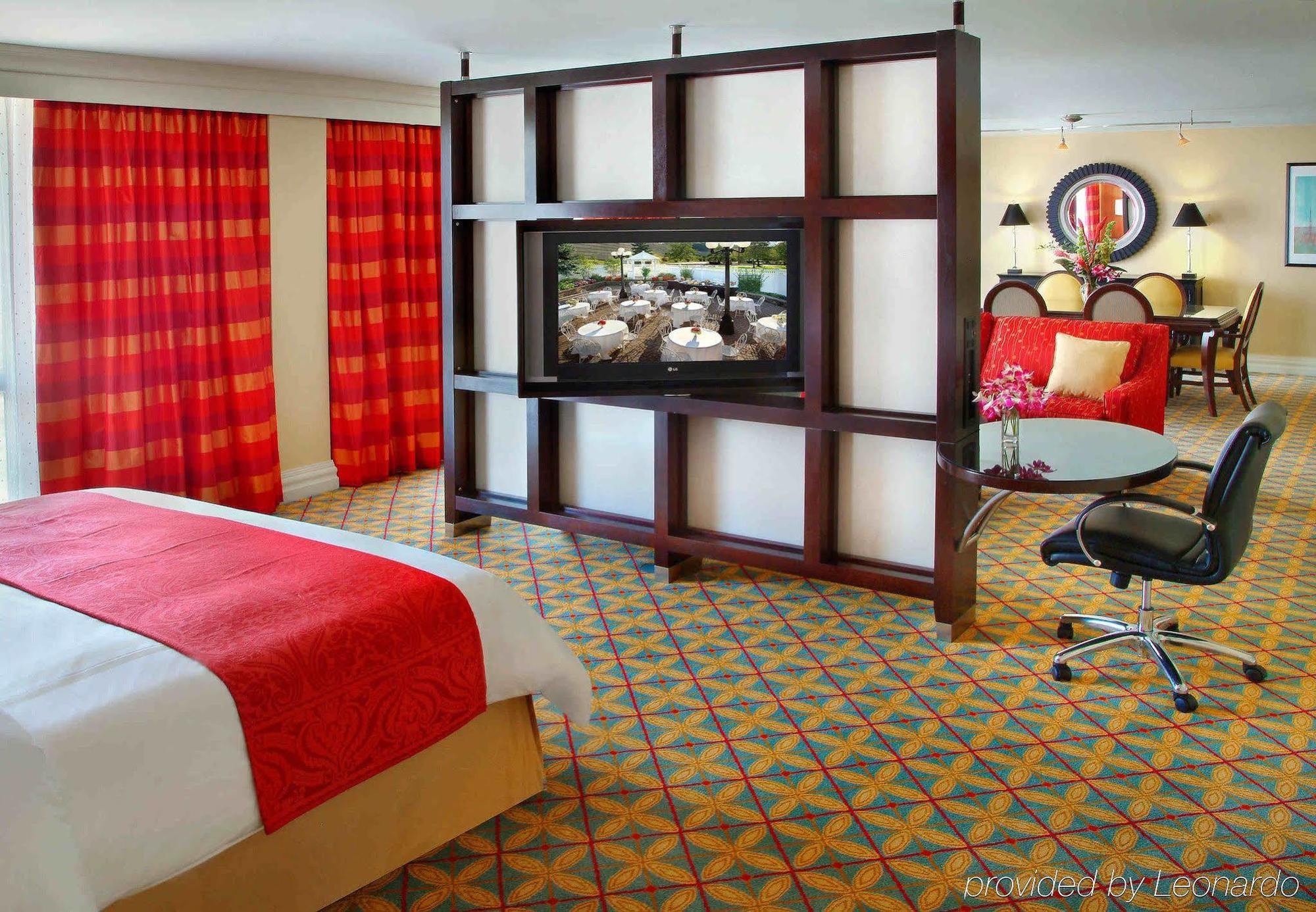 Westchester Marriott Tarrytown Esterno foto