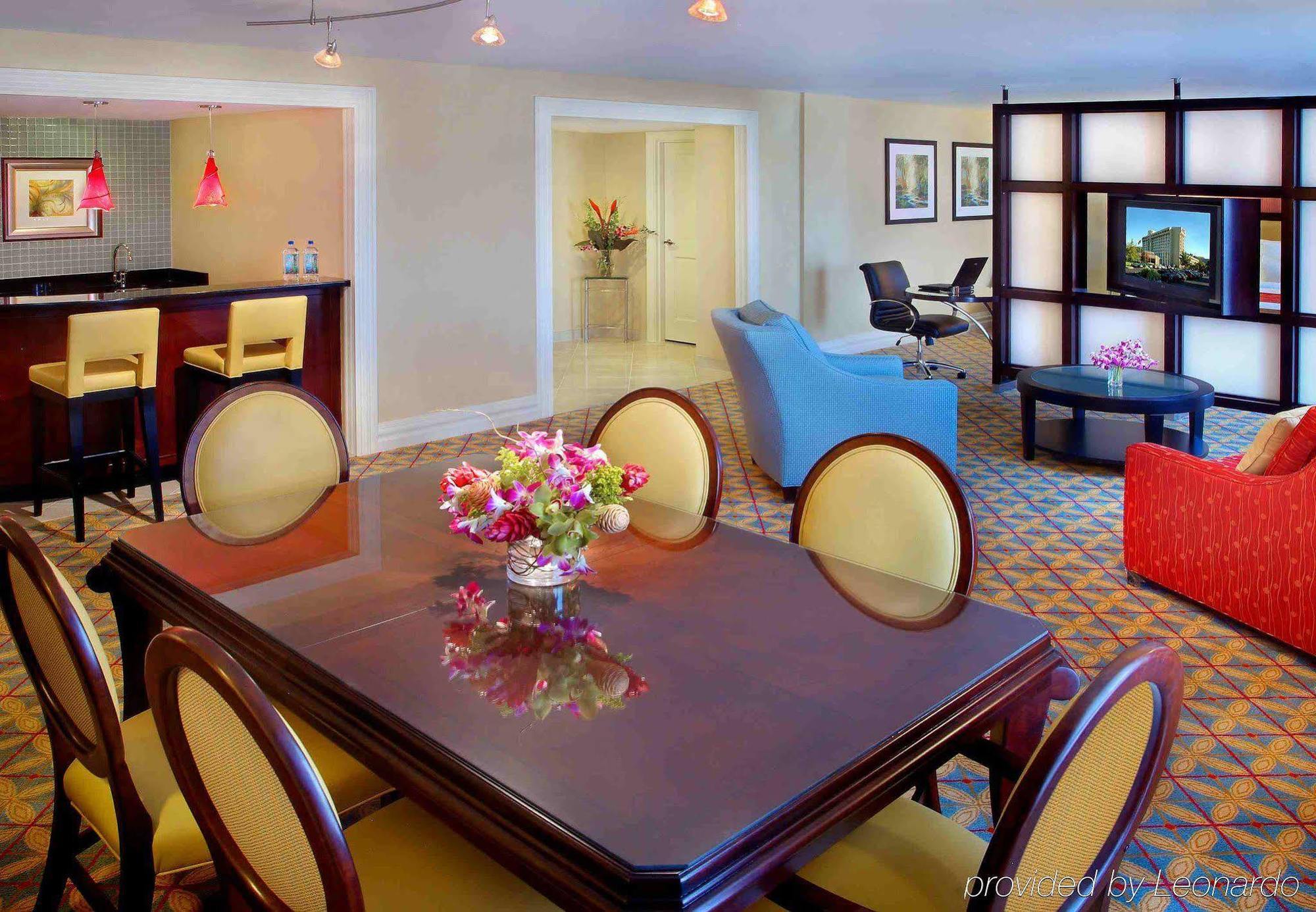 Westchester Marriott Tarrytown Esterno foto