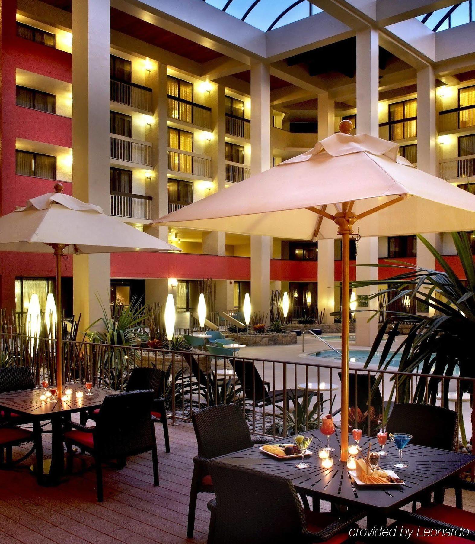 Westchester Marriott Tarrytown Esterno foto