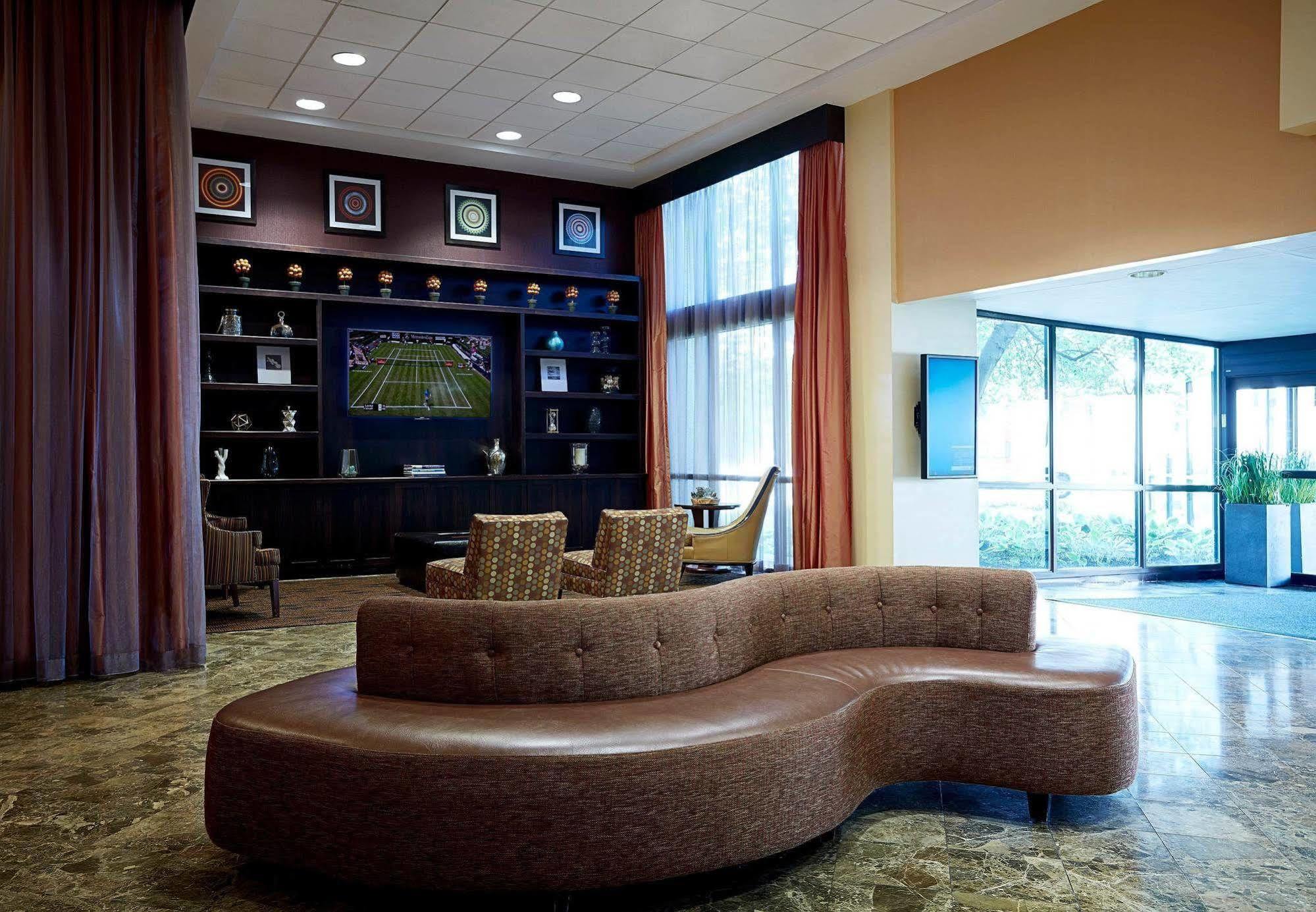 Westchester Marriott Tarrytown Esterno foto