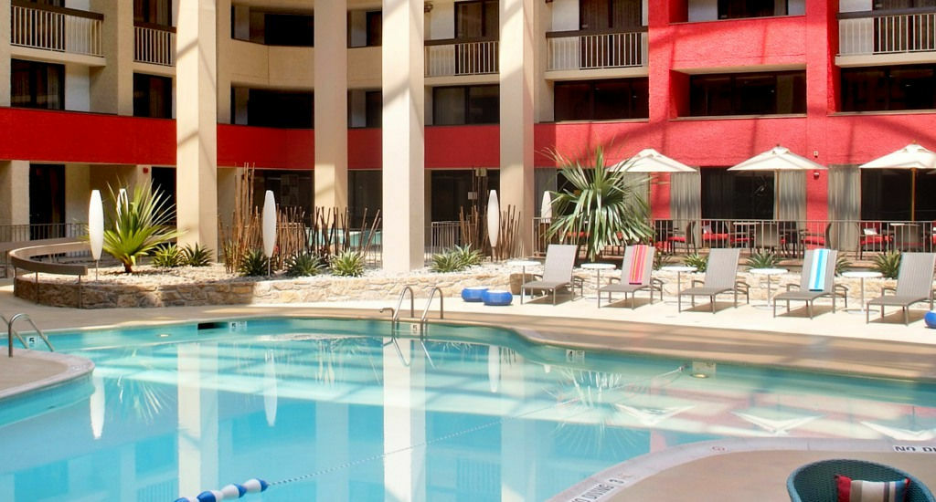 Westchester Marriott Tarrytown Esterno foto