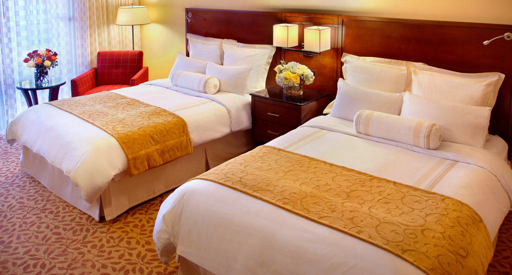 Westchester Marriott Tarrytown Esterno foto