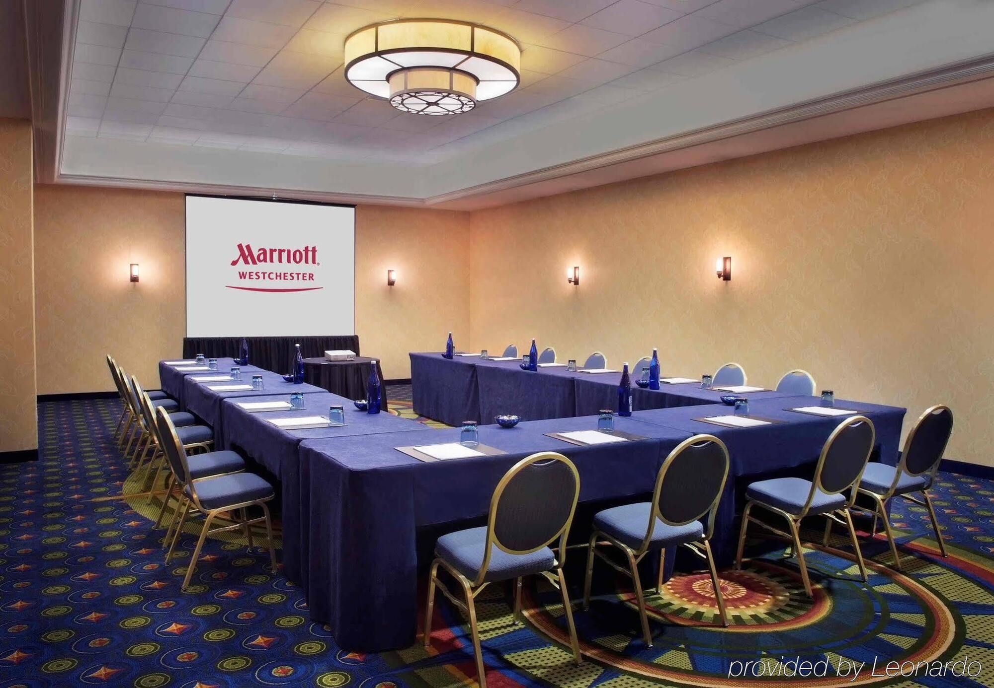 Westchester Marriott Tarrytown Esterno foto