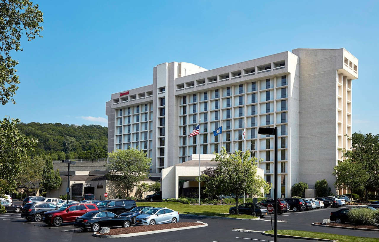Westchester Marriott Tarrytown Esterno foto